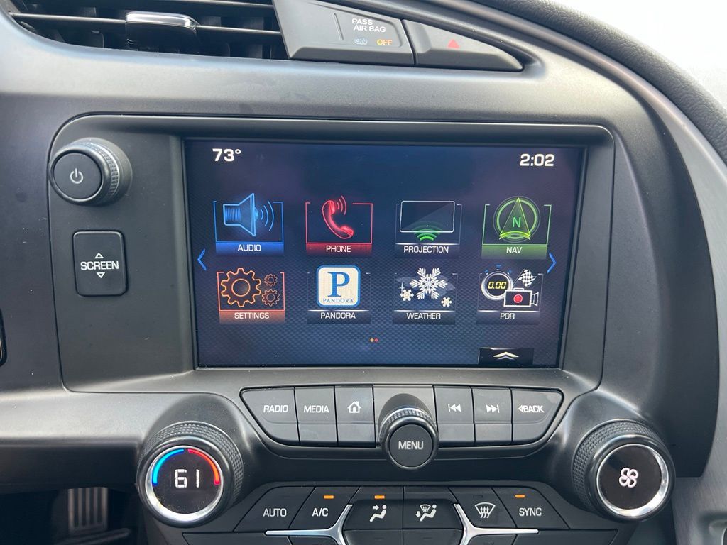 Used 2016 Chevrolet Corvette Coupe