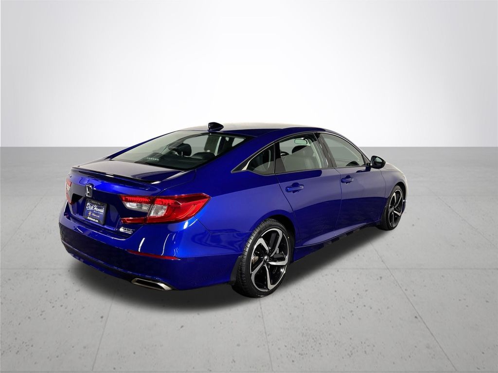2022 Honda Accord Sport Special Edition