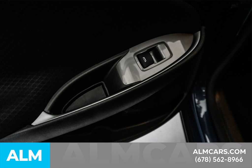 Used 2024 Blue Chevrolet LT image 50
