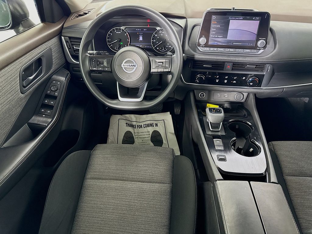 Used Car 2021 Nissan Rogue  S For Sale Under $20,000 In Austin, Texas