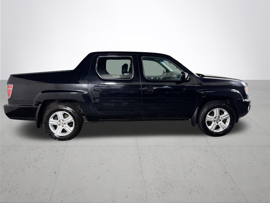 2012 Honda Ridgeline RTL