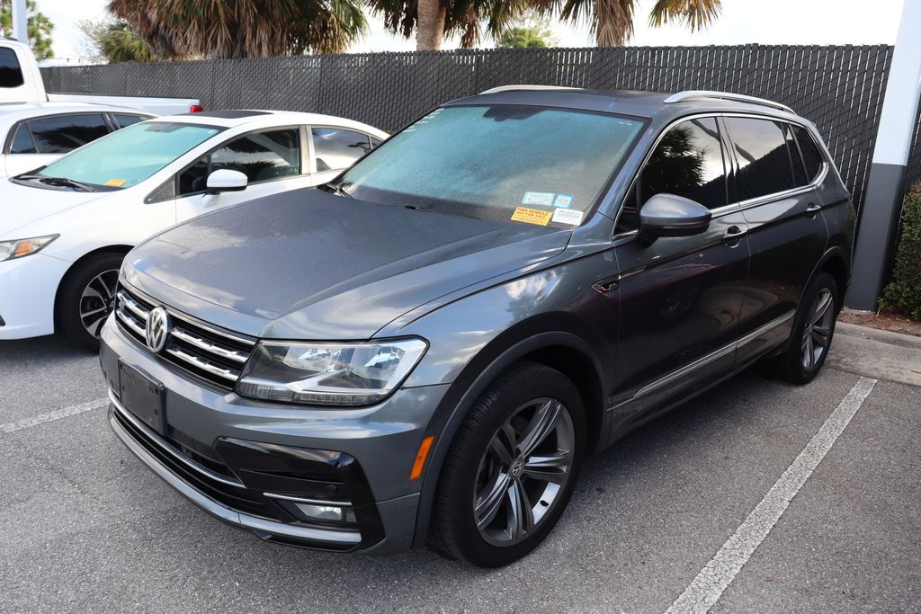 2018 Volkswagen Tiguan 2.0T -
                West Palm Beach, FL