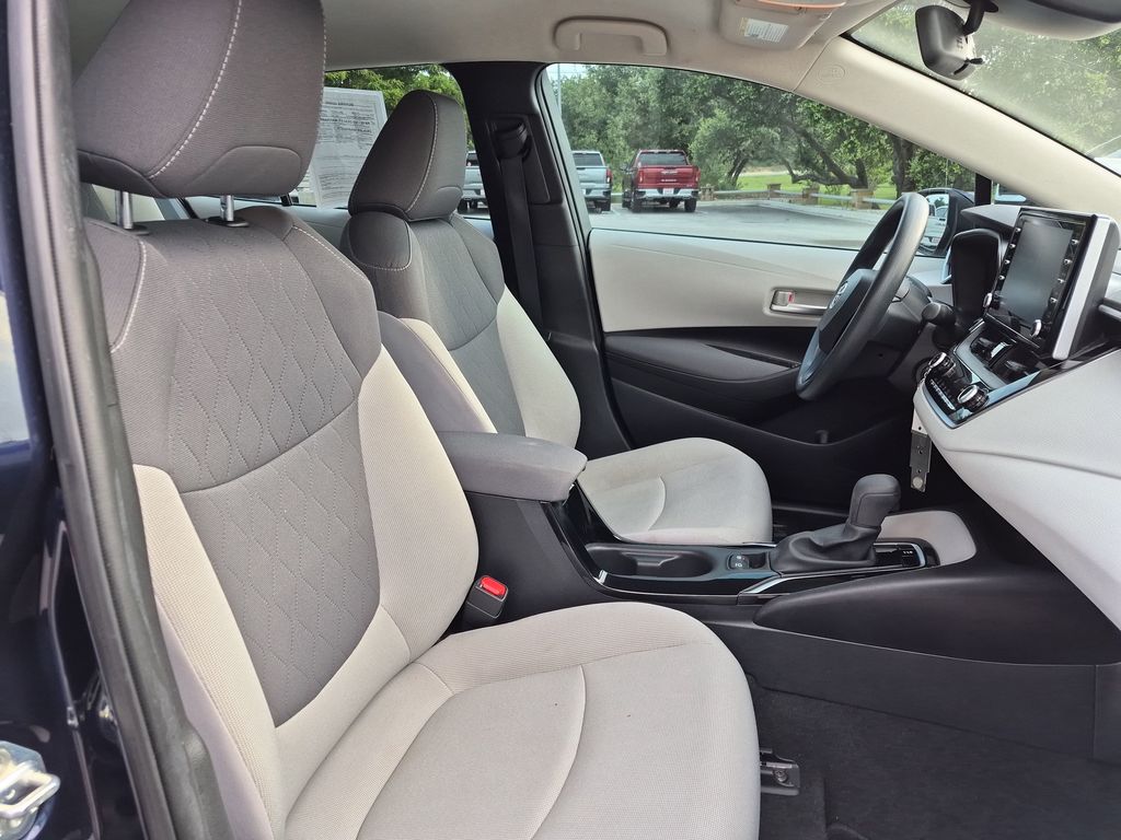Used Car 2020 Toyota Corolla  Le For Sale Under $20,000 In Austin, Texas