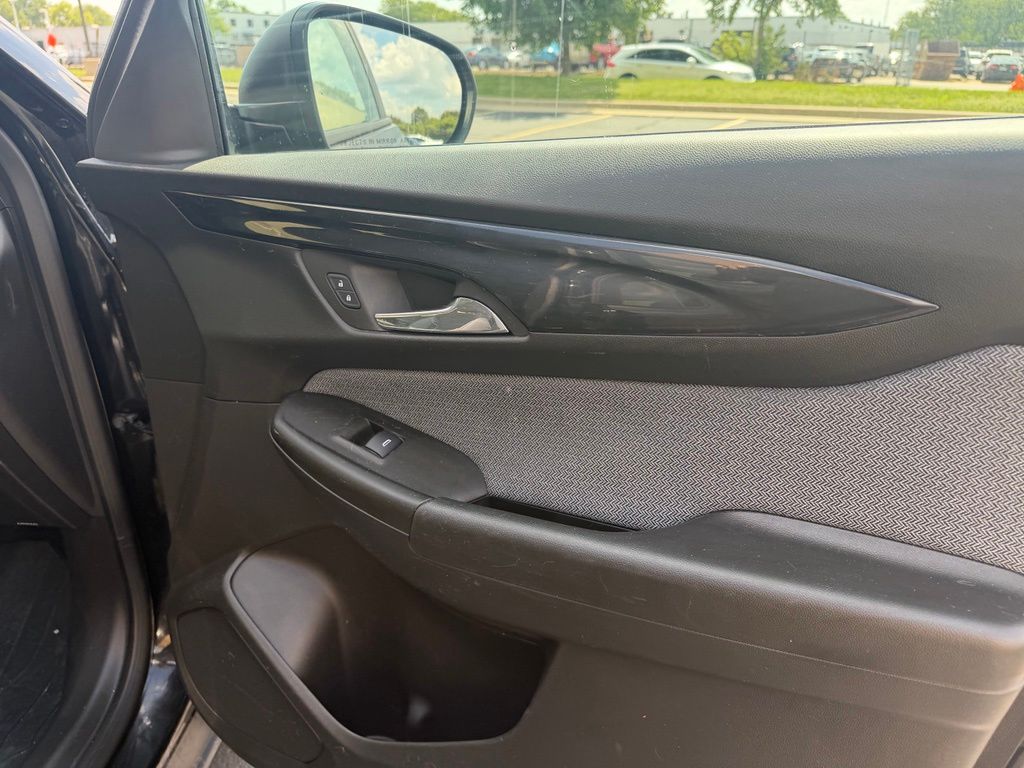 Used 2025 Chevrolet TrailBlazer SUV