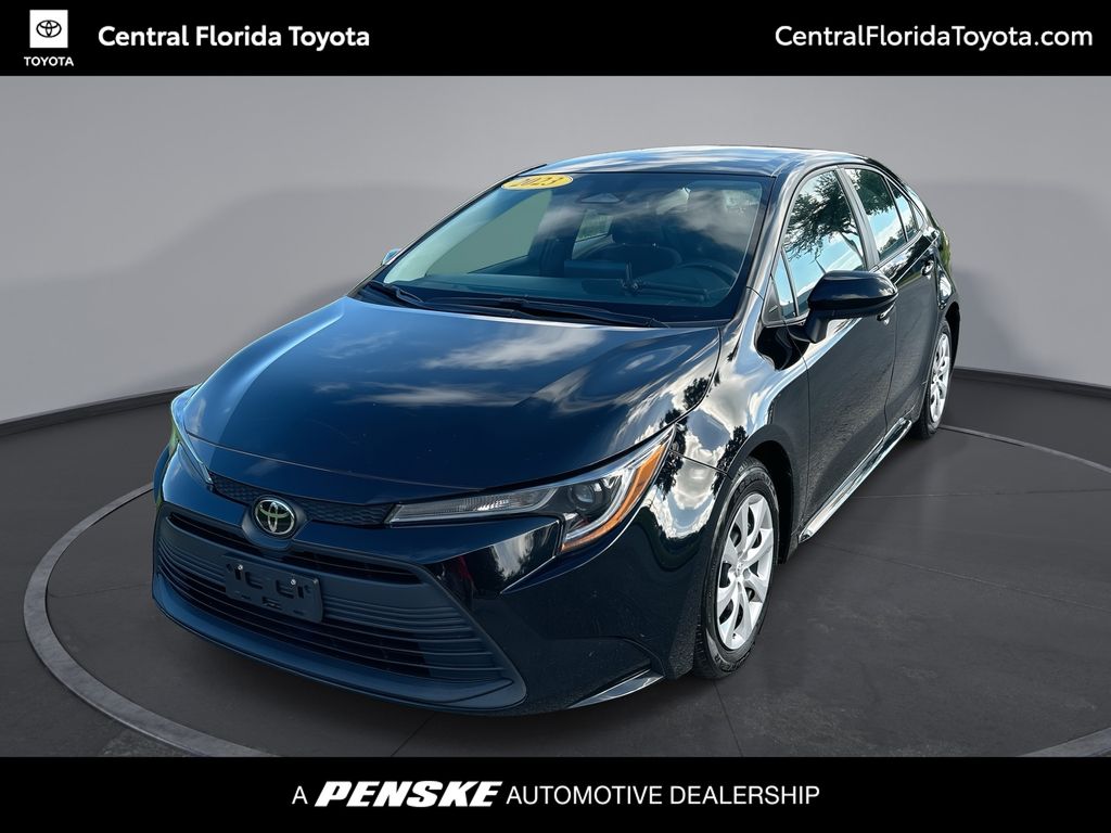 Thumbnail: 2023 Toyota Corolla - 1