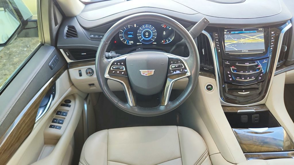 2019 Cadillac Escalade ESV