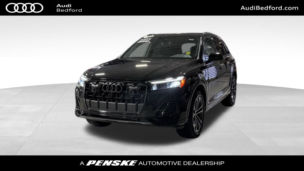 2025 Audi Q7 Premium Plus -
                Bedford, OH