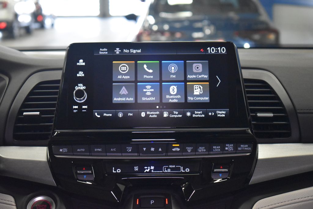 2025 Honda Odyssey EX-L 11