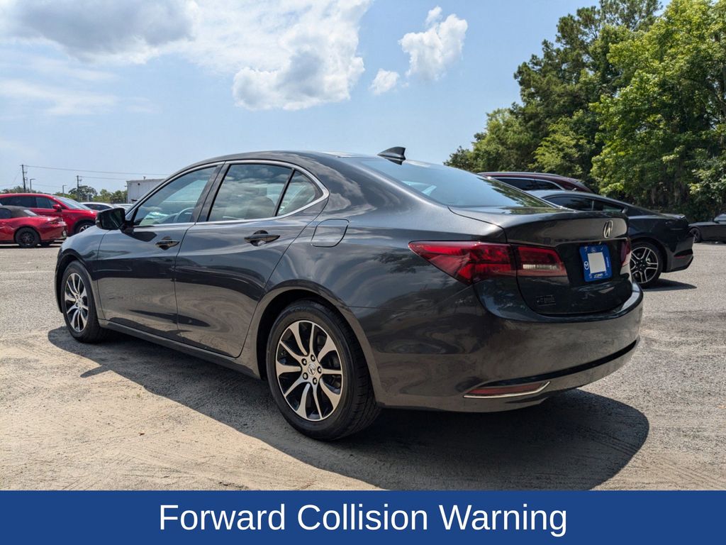 2015 Acura TLX w/Tech