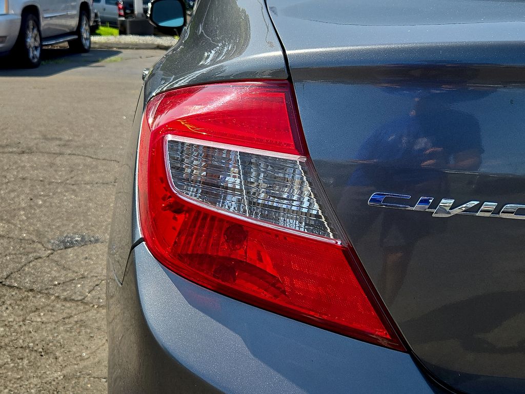2012 Honda Civic Sdn