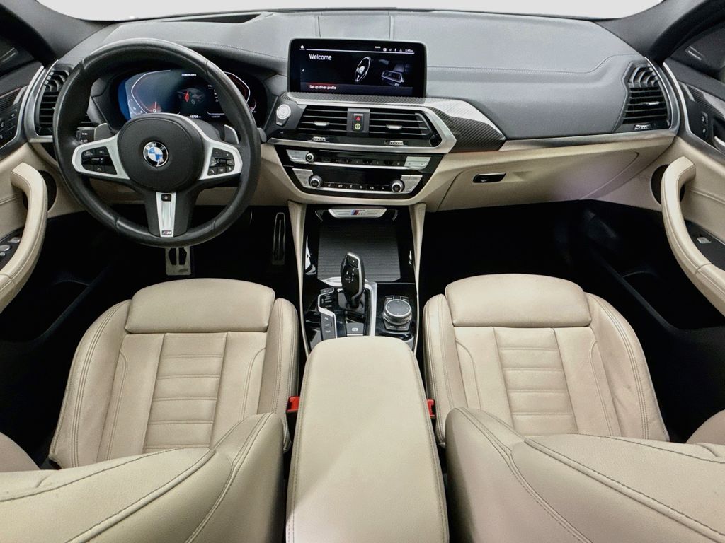 Thumbnail: 2021 BMW X4 - 13