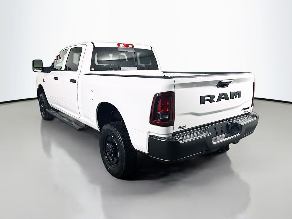 New 2025 White Ram Tradesman 12in image 5