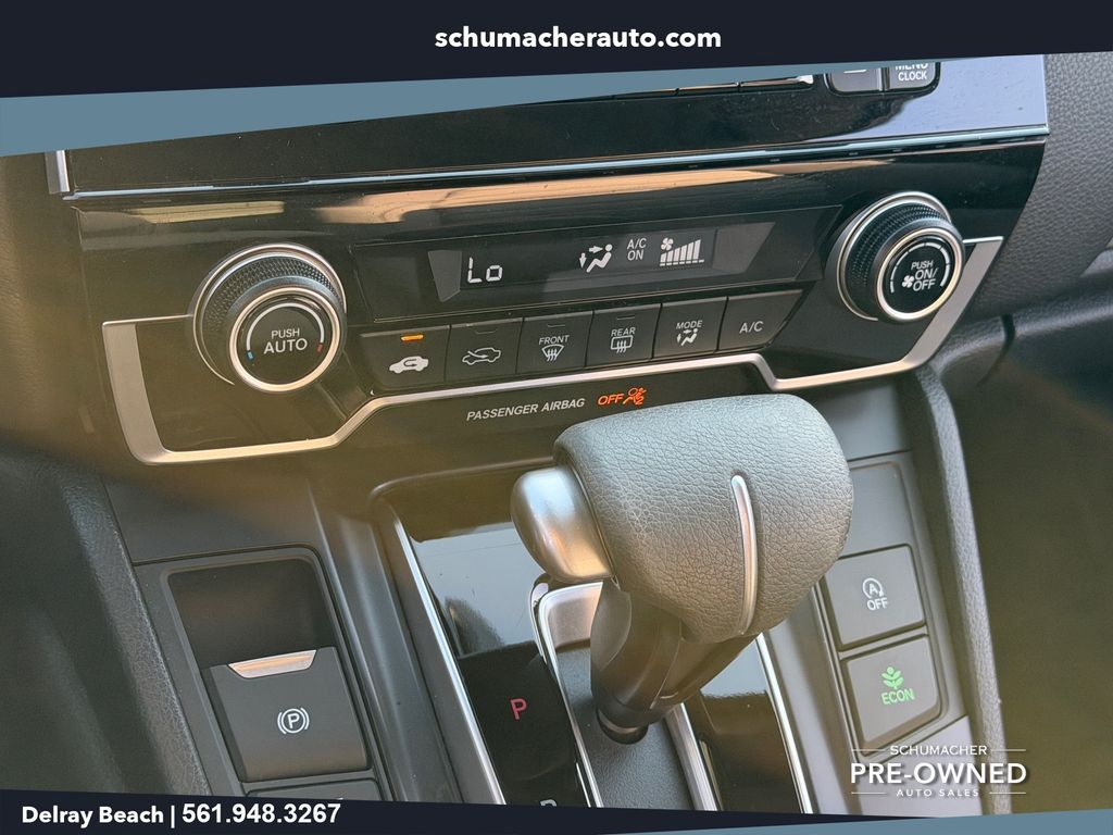 used 2020 Honda CR-V car, priced at $23,998