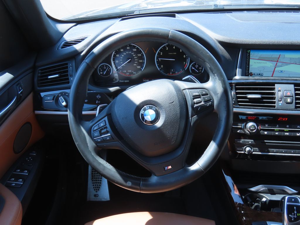 Thumbnail: 2015 BMW X3 - 6