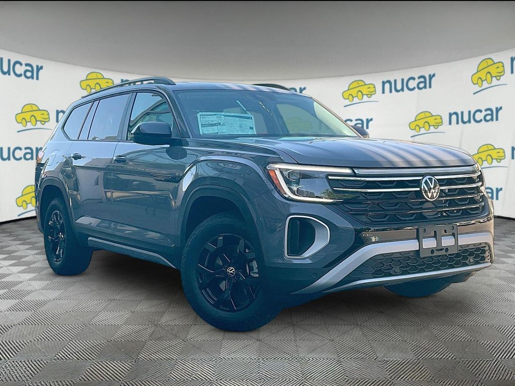 2026 Volkswagen Atlas — photo 1