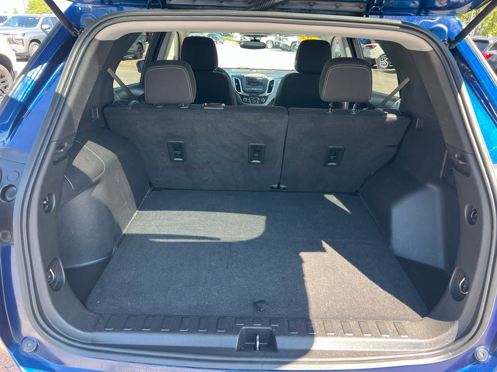 Used 2022 Chevrolet Equinox SUV
