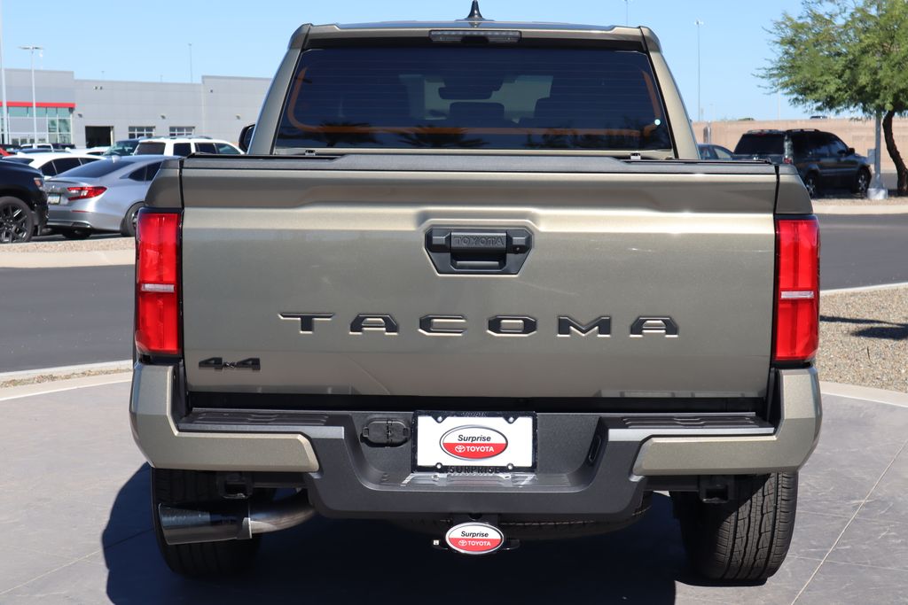 Thumbnail: 2025 Toyota Tacoma - 6