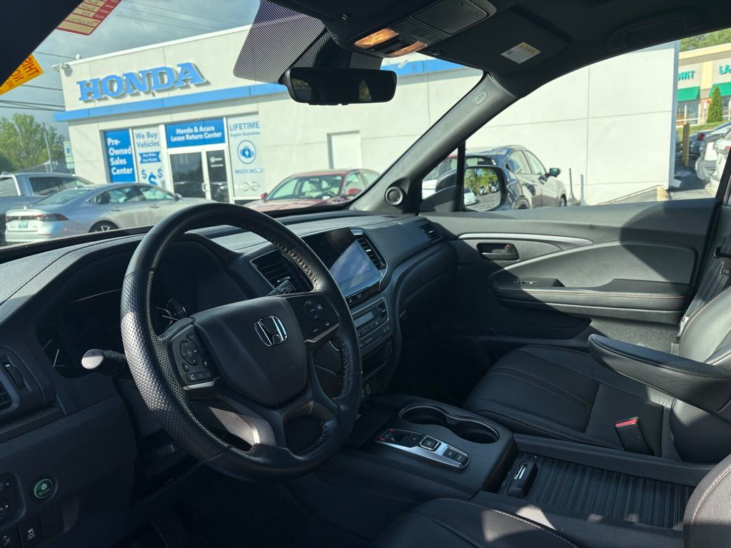 2023 Honda Passport AWD TrailSport