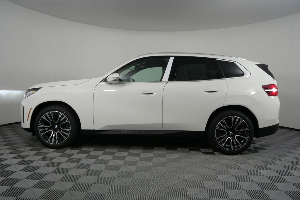 2025 BMW X3 3.0i 6