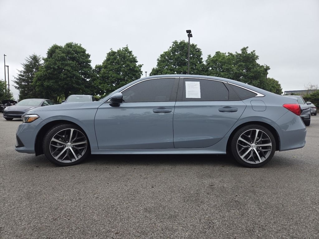 Used 2023 Black Honda Touring image 20
