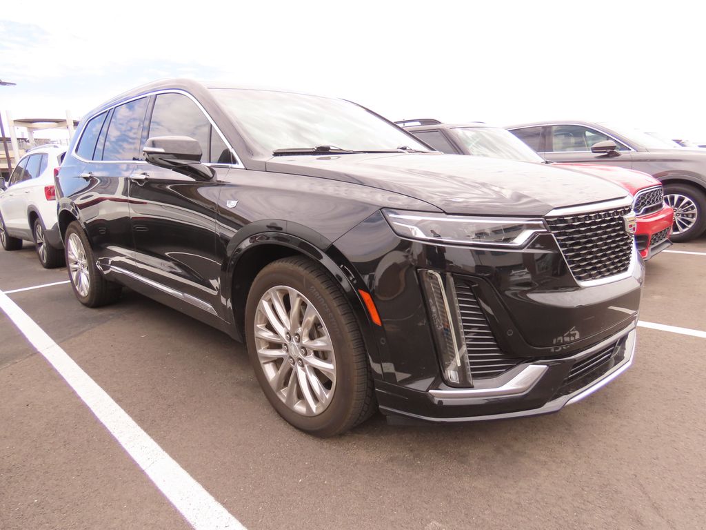 Thumbnail: 2020 Cadillac XT6 - 2
