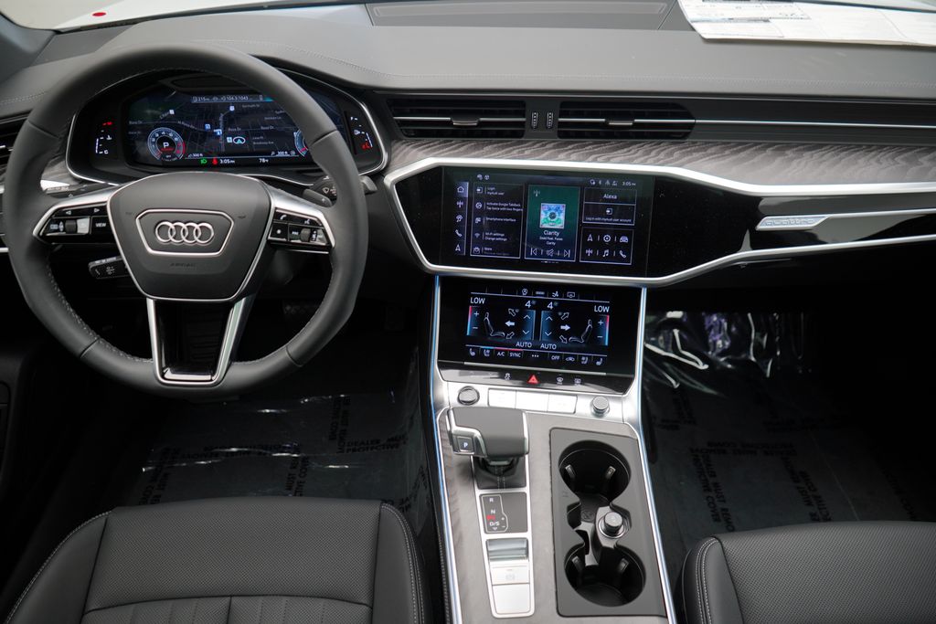 2025 Audi A7  11