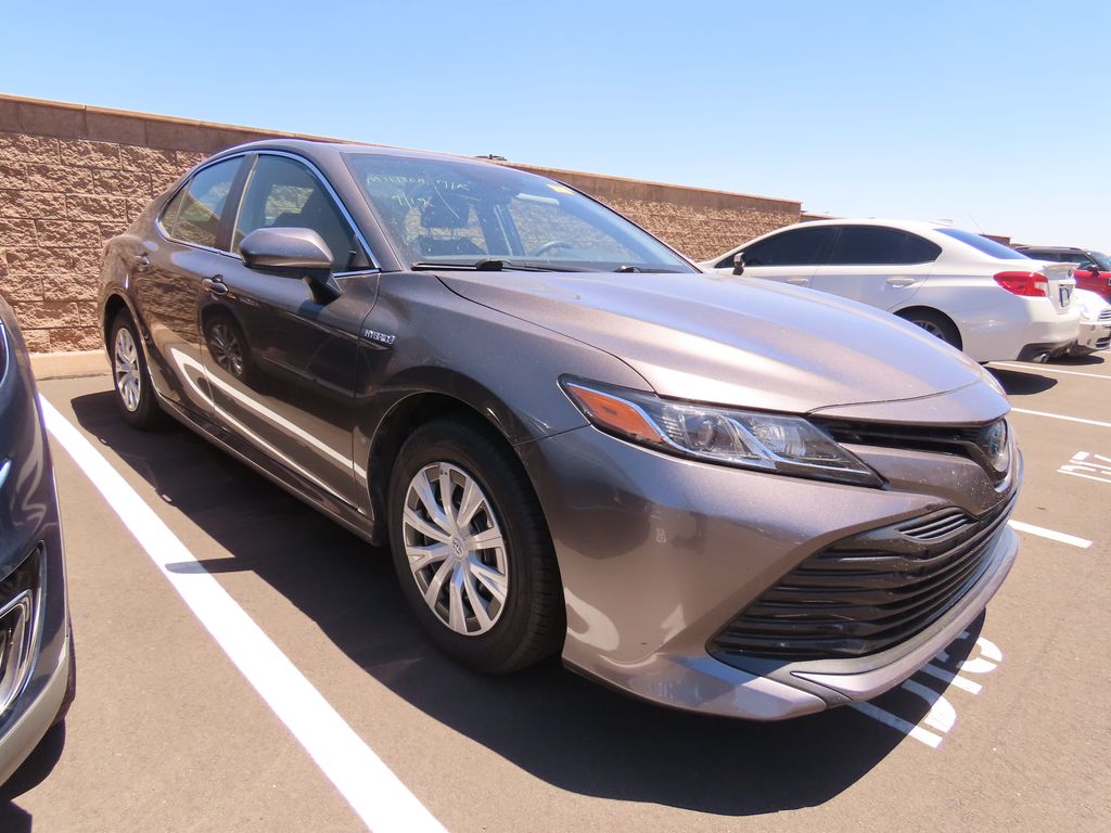 Thumbnail: 2020 Toyota Camry - 2