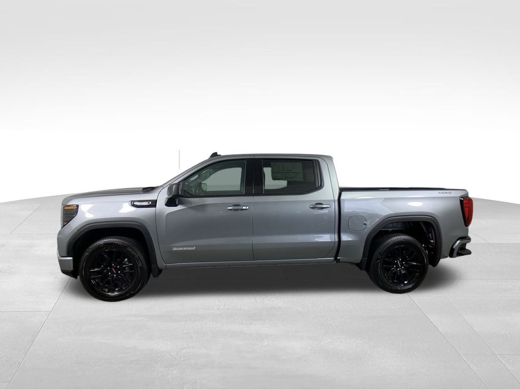 2025 GMC Sierra 1500 Elevation 4