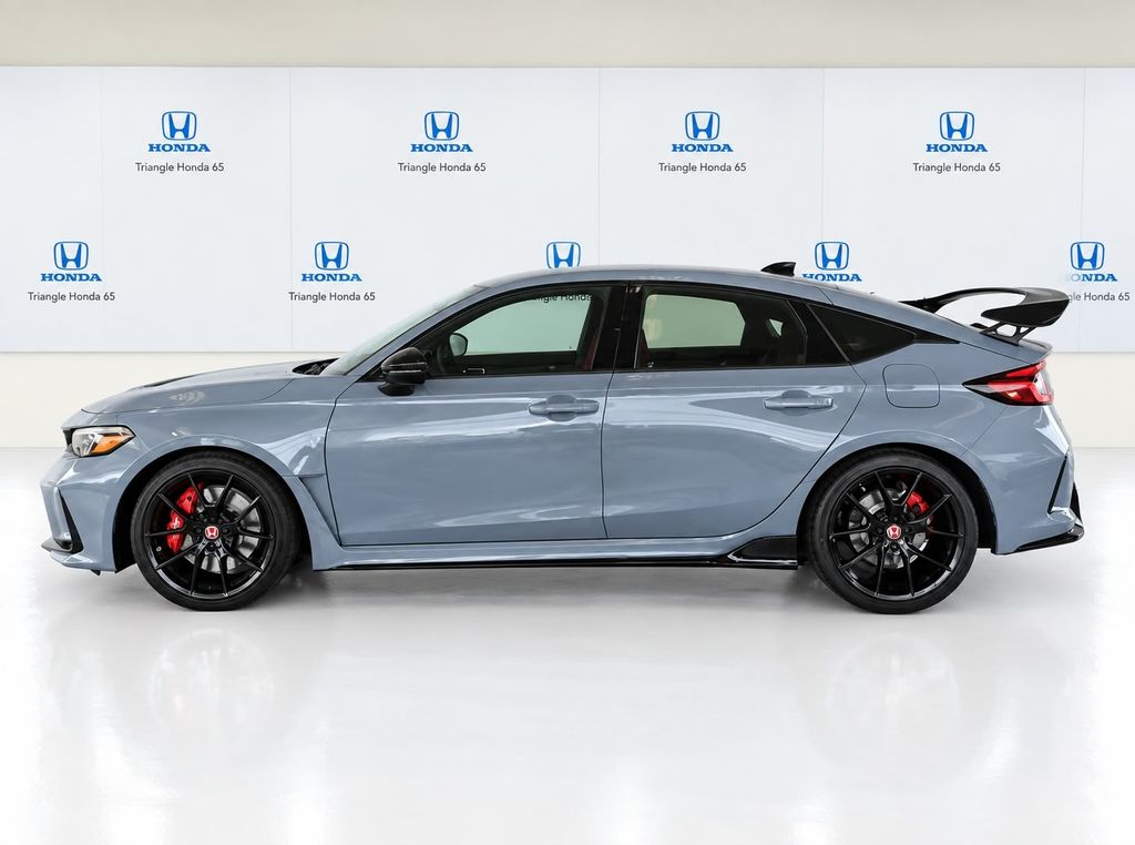 Thumbnail: 2026 Honda Civic - 3