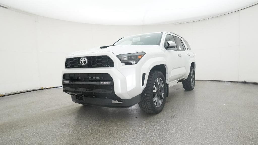 Thumbnail: 2025 Toyota 4Runner - 20