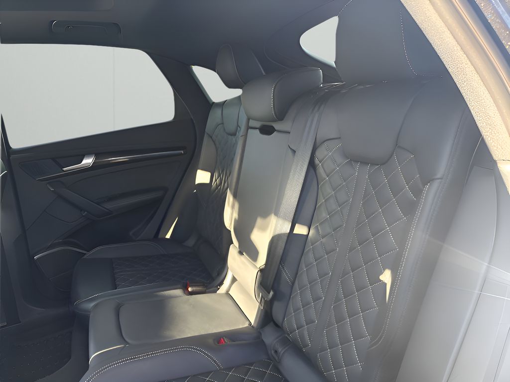 Used Car 2024 Audi Sq5 Sportback  Premium Plus For Sale Under $60,000 In Austin, Texas