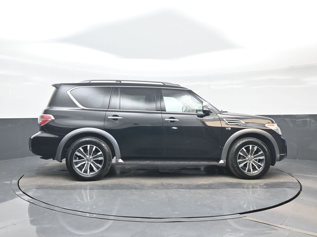 2020 Nissan Armada SL - 6