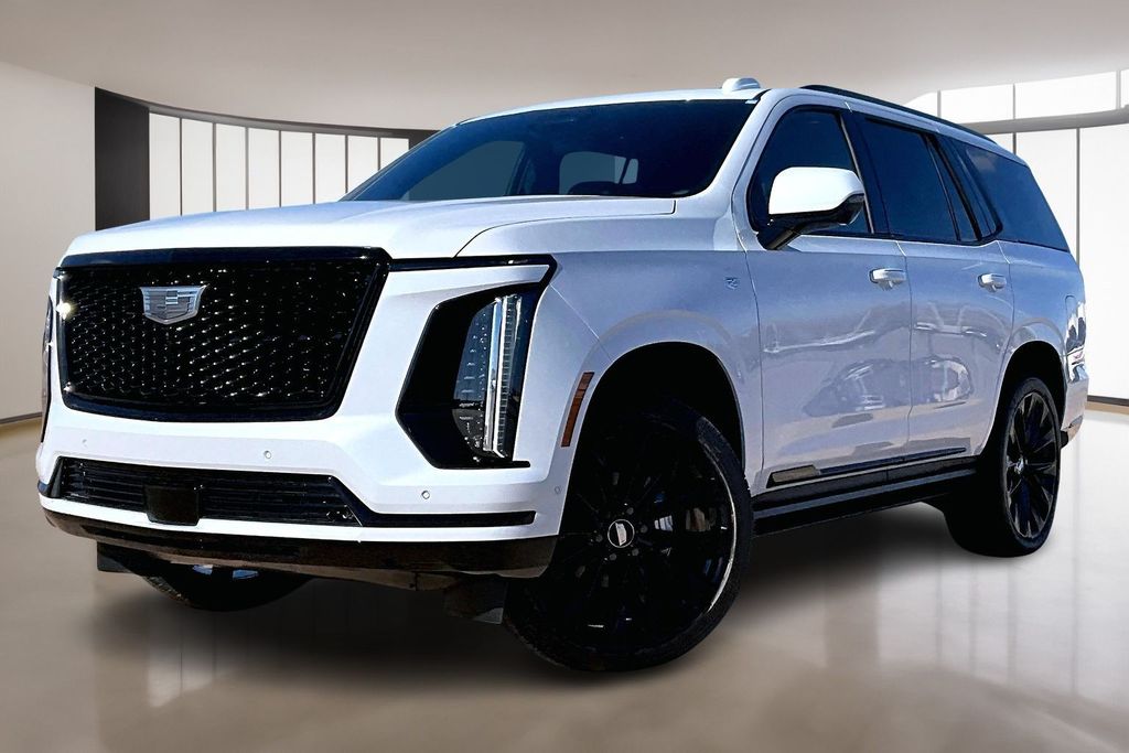 2026 Cadillac Escalade Platinum Sport 4WD