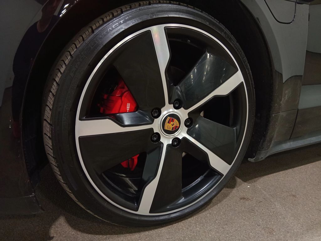 2021 Porsche Taycan 4S