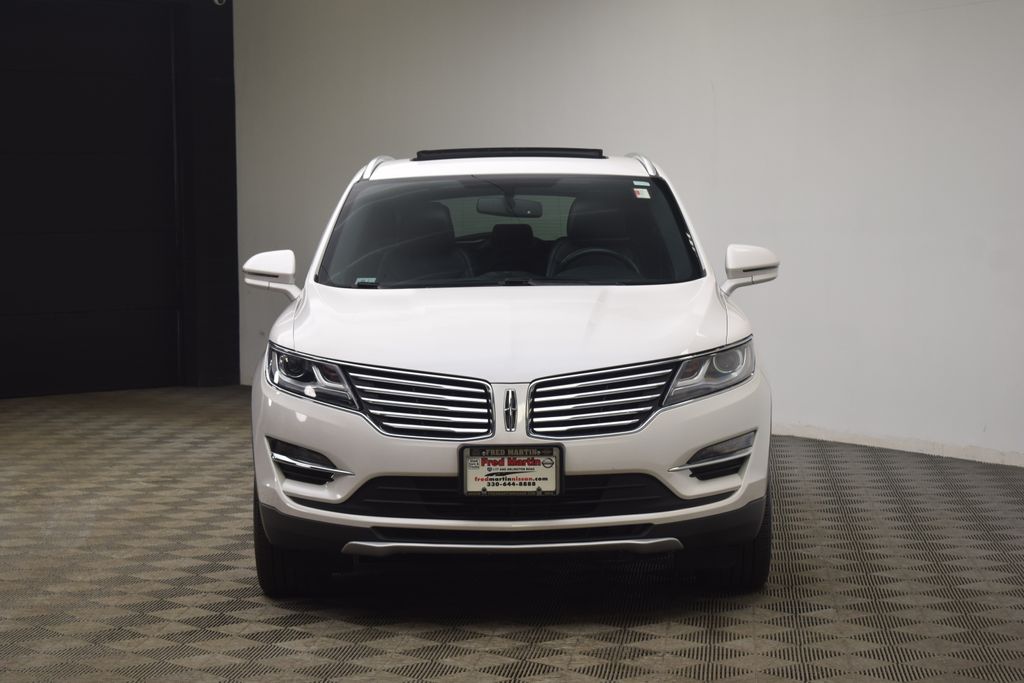 used 2017 Lincoln MKC car, priced at $17,250