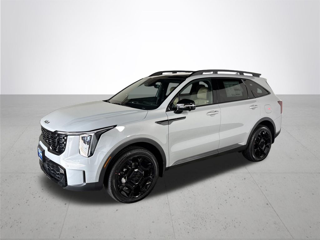 2026 Kia Sorento X-Line SX Prestige