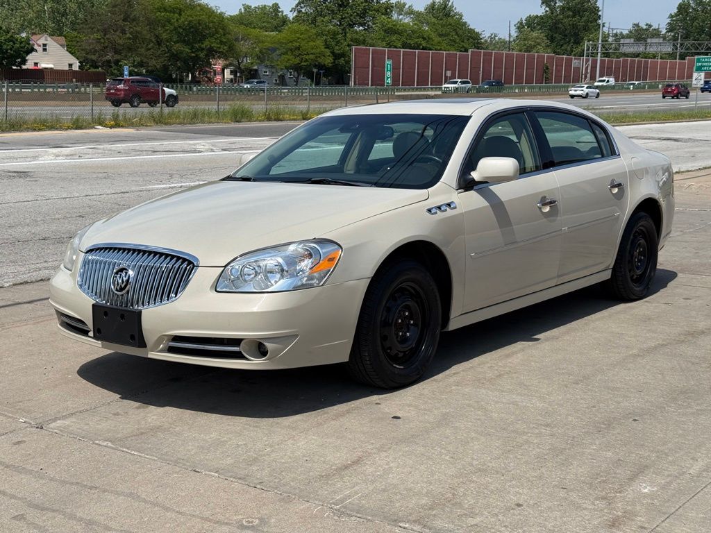 2011 Buick Lucerne CXL Premium's photo