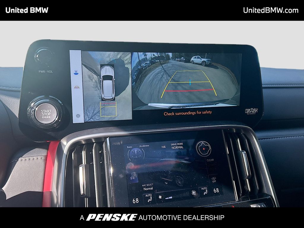 Thumbnail: 2024 Lexus LX - 9