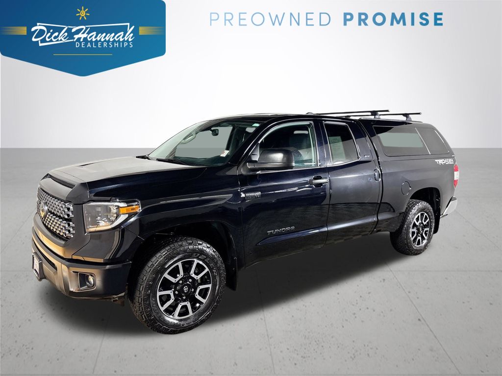 2021 Toyota Tundra SR5