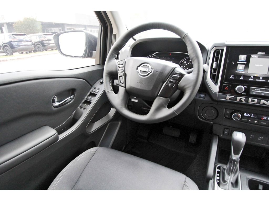 2026 Nissan Frontier SV - 6