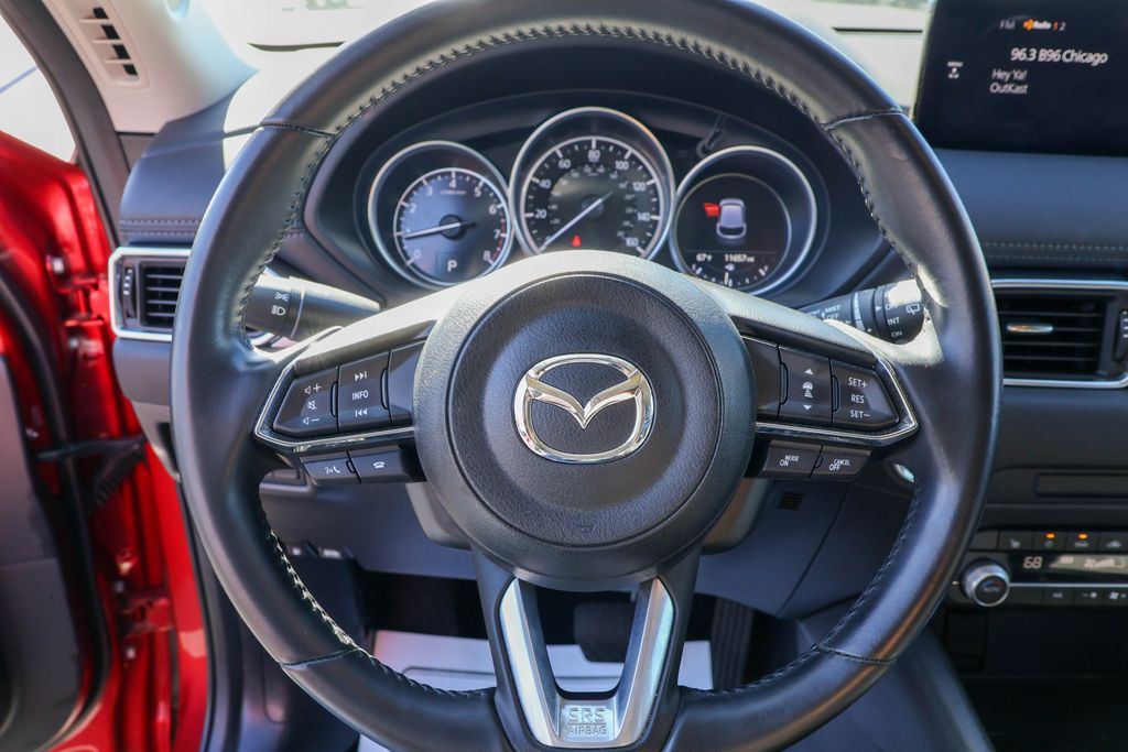 2021 Mazda CX-5 Touring 17