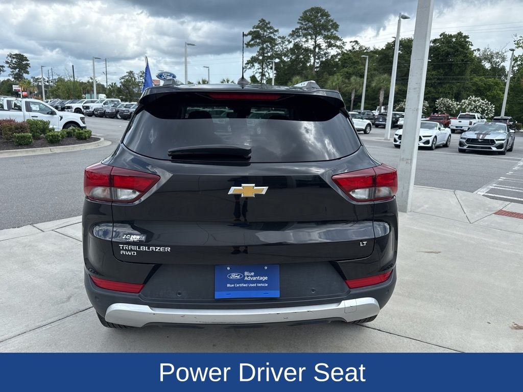 2021 Chevrolet Trailblazer LT