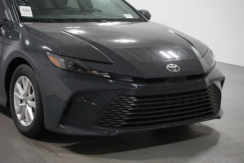 Thumbnail: 2025 Toyota Camry - 4