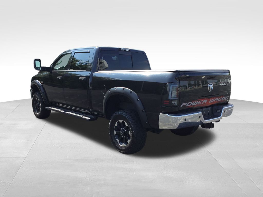 Thumbnail: 2015 RAM 2500 - 4
