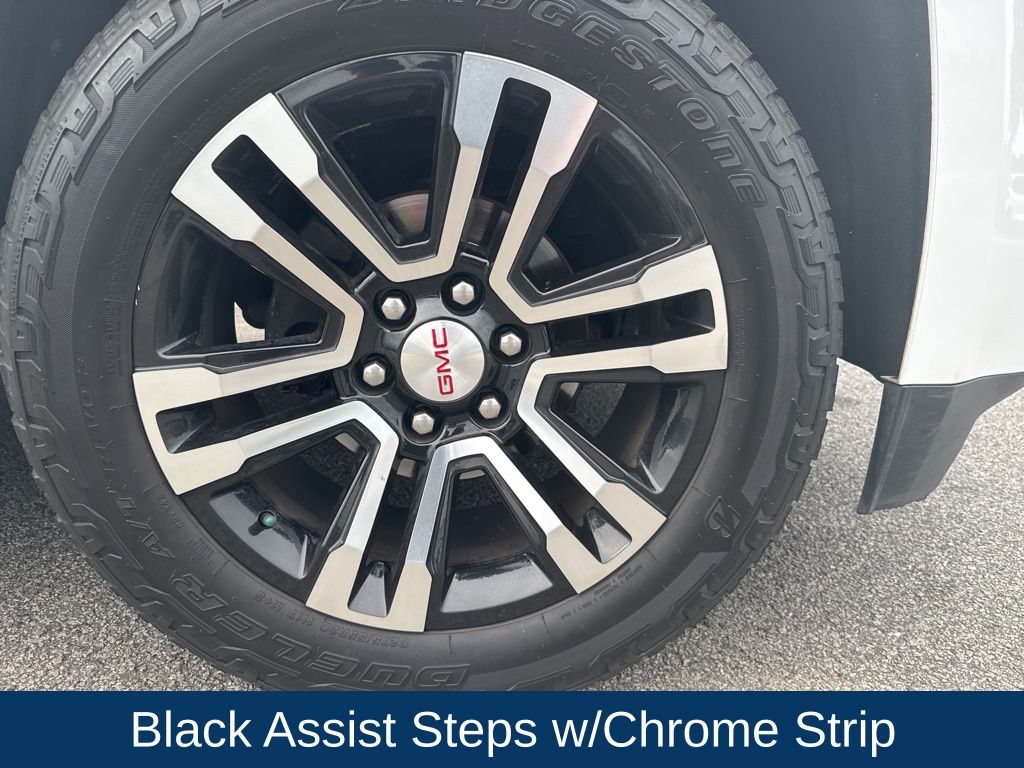 2020 GMC Yukon SLE