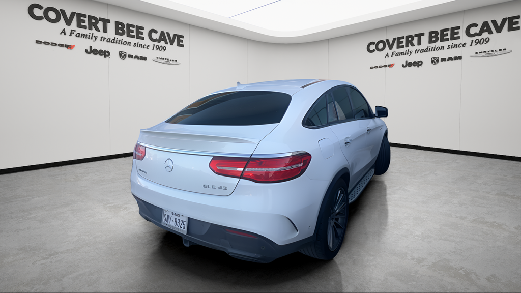 Used Car 2019 Mercedes-benz Gle  Gle 43 Amg® For Sale Under $40,000 In Austin, Texas