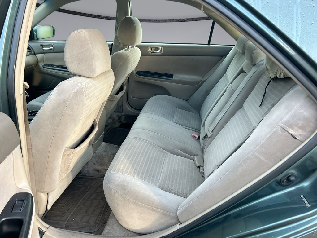 Thumbnail: 2005 Toyota Camry - 25