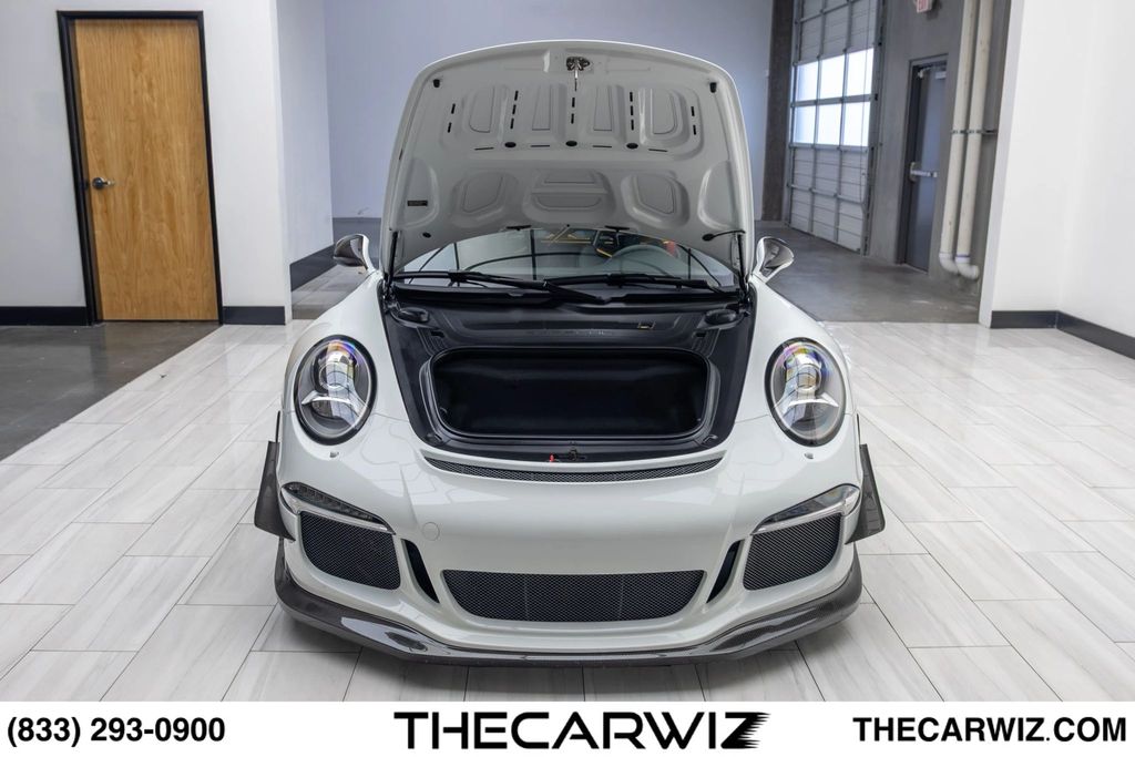 2016 Porsche 911