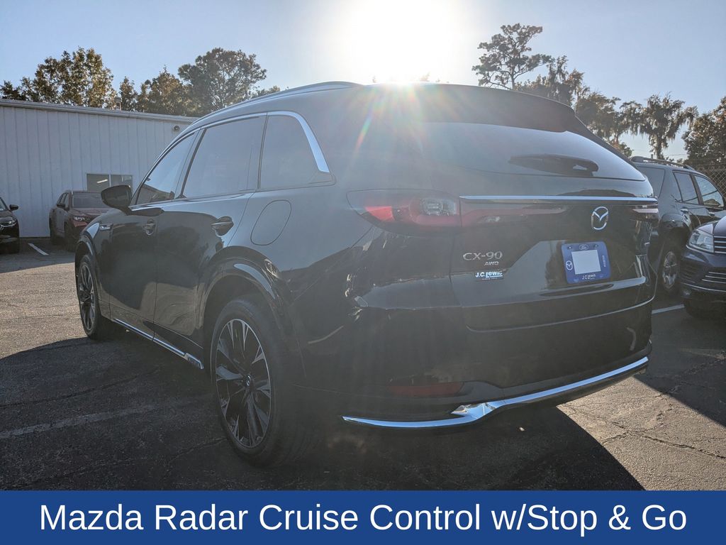 2025 Mazda CX-90 3.3 Turbo S Premium Package