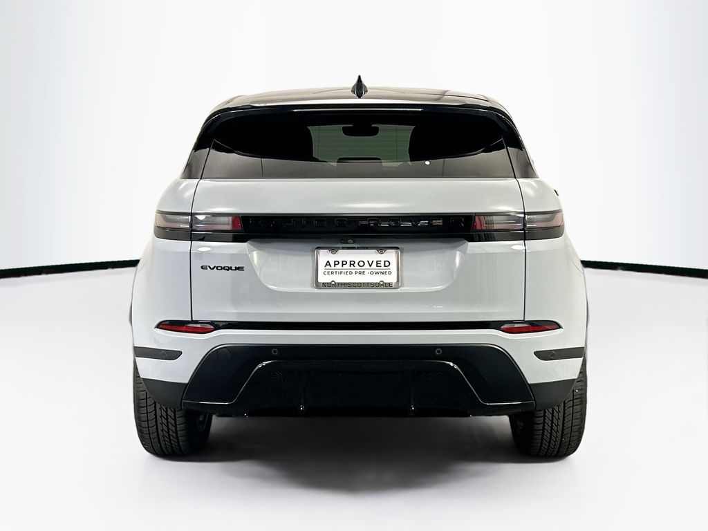 Thumbnail: 2025 Land Rover Range Rover Evoque - 6